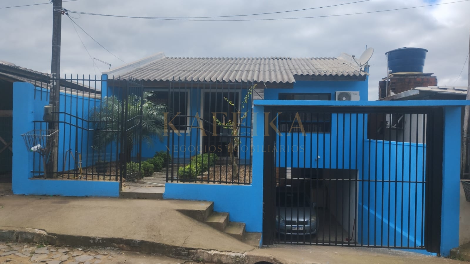 Casa 2 quartos para Venda no bairro Boa Saúde em Novo Hamburgo