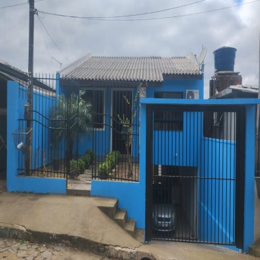 Casa 2 quartos para Venda no bairro Boa Saúde em Novo Hamburgo