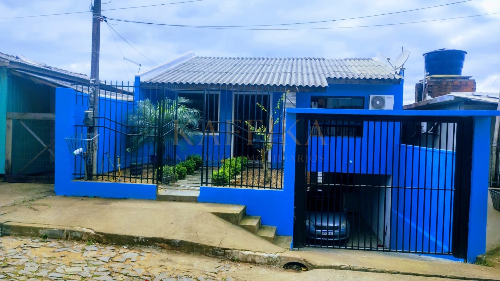 Casa 2 quartos para Venda no bairro Boa Saúde em Novo Hamburgo