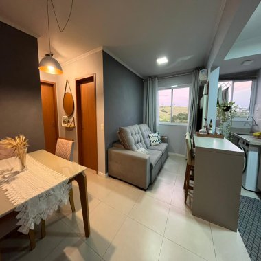 Apartamento 2 quartos para Venda no bairro Paulista em Campo Bom