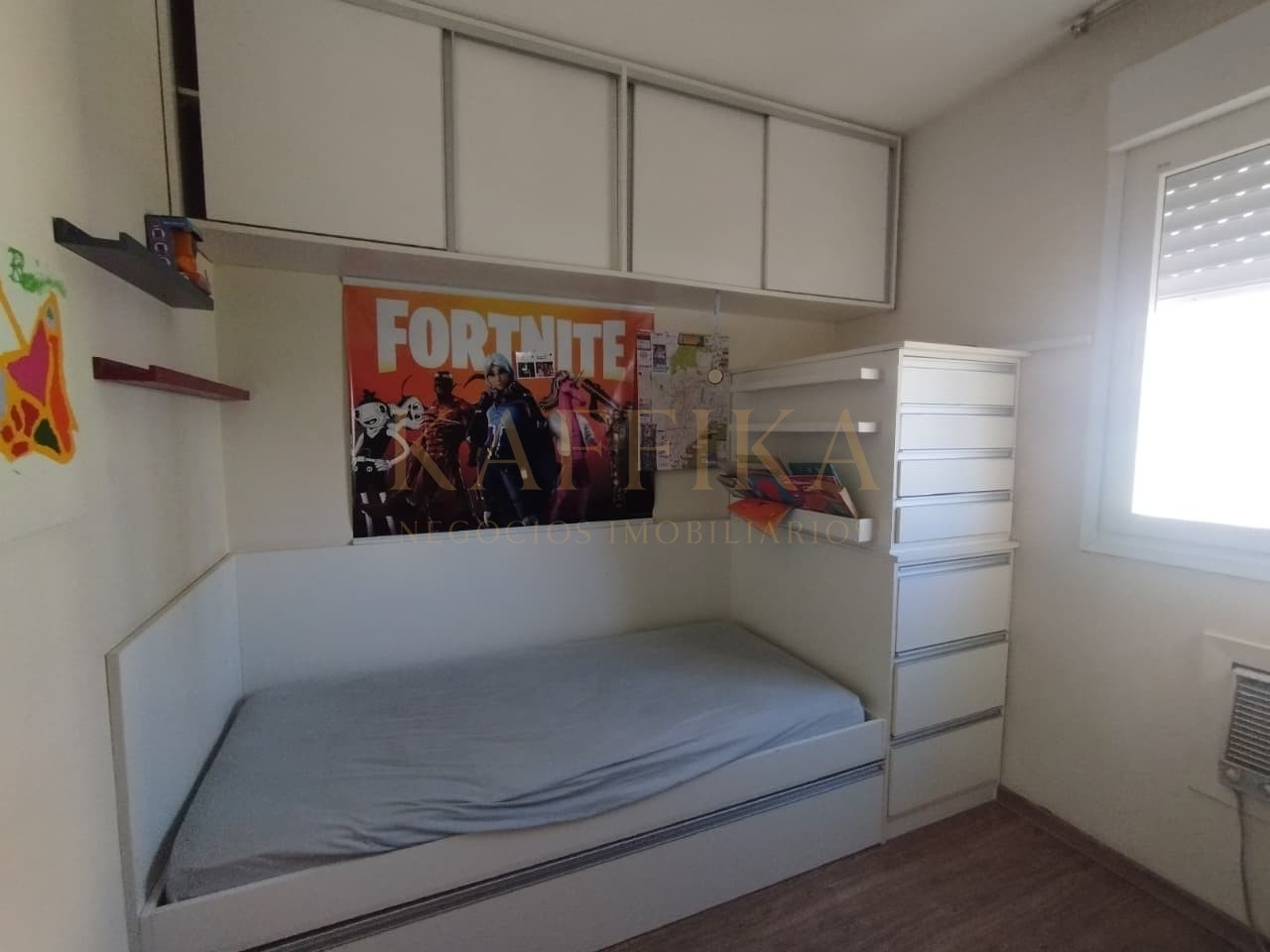 Apartamento 02 dormitórios mobiliado para locação no Centro de Novo Hamburgo/