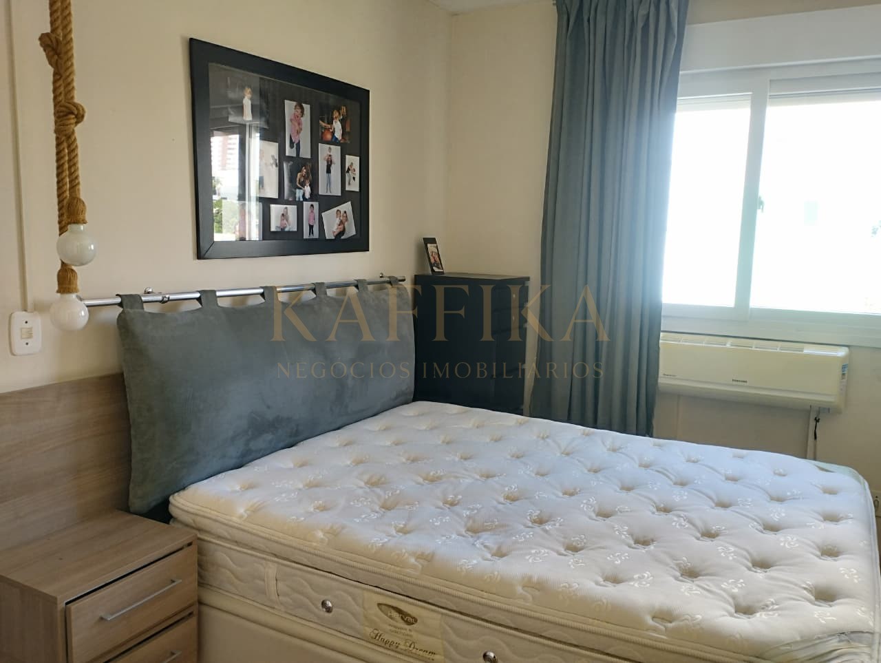 Apartamento 02 dormitórios mobiliado para locação no Centro de Novo Hamburgo/