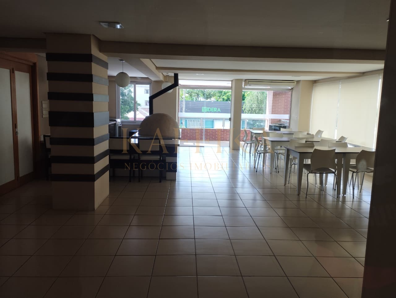 Apartamento 02 dormitórios mobiliado para locação no Centro de Novo Hamburgo/