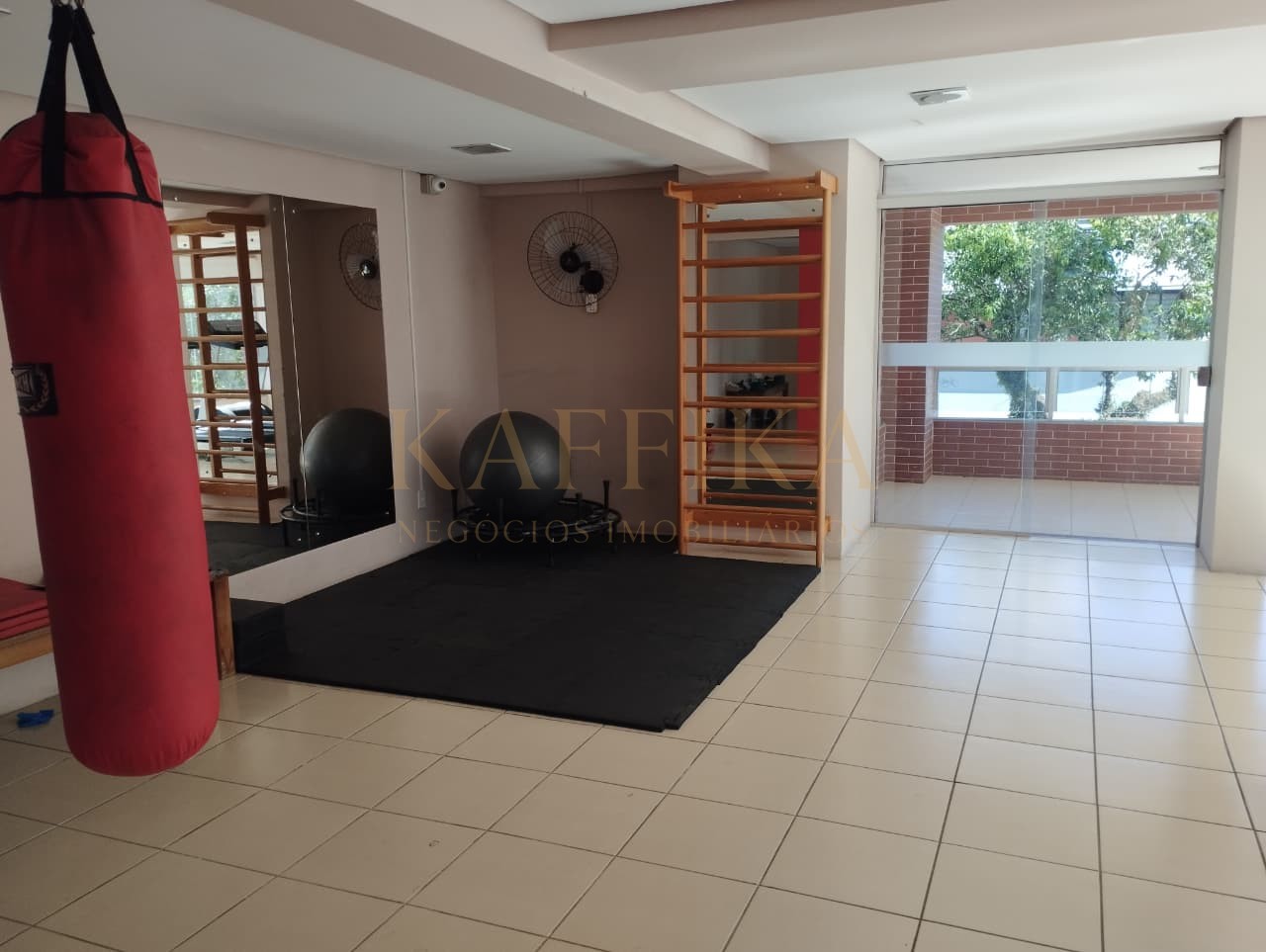 Apartamento 02 dormitórios mobiliado para locação no Centro de Novo Hamburgo/