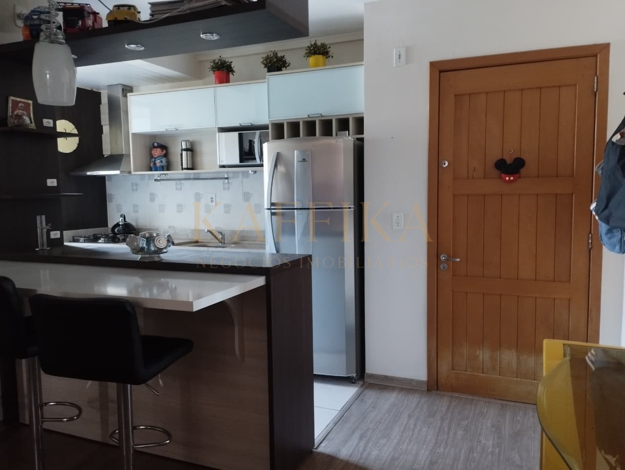 Apartamento 02 dormitórios mobiliado para locação no Centro de Novo Hamburgo/