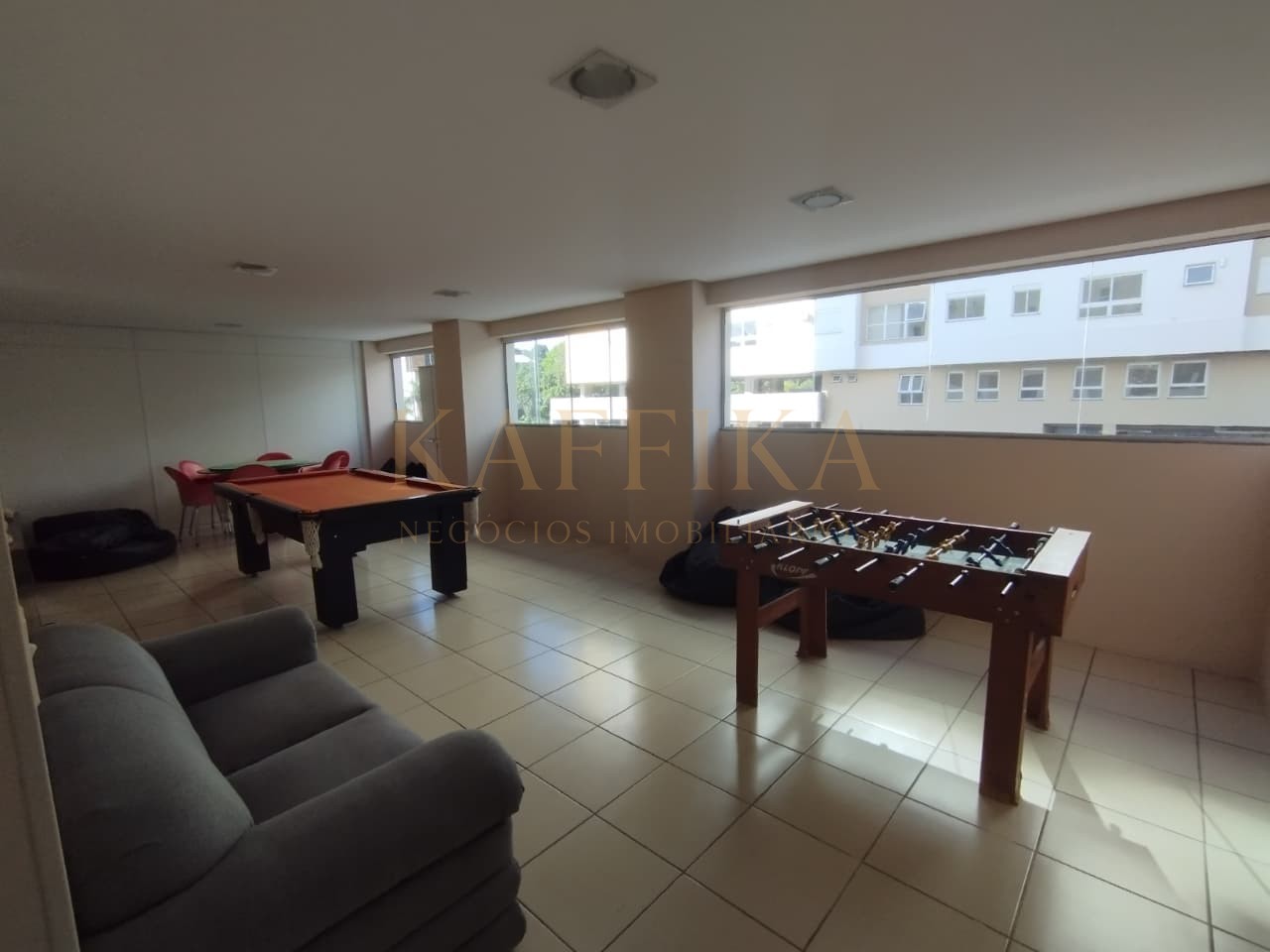 Apartamento 02 dormitórios mobiliado para locação no Centro de Novo Hamburgo/