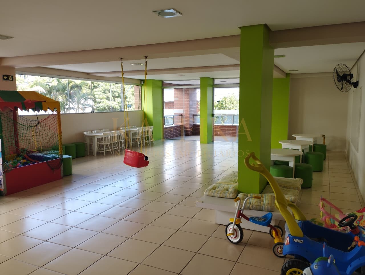 Apartamento 02 dormitórios mobiliado para locação no Centro de Novo Hamburgo/